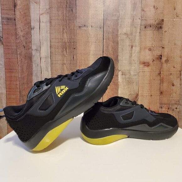 RBX MENS RUNNING SHOE SIZE 9.5. - Picture 5 of 7